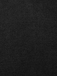 Honey by Pantaloons Women Black Acrylic Pullover