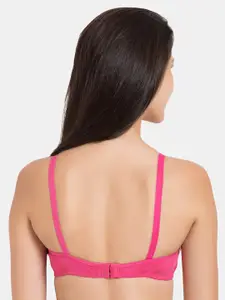 Souminie Pack of 2 Non Padded Full Coverage Bra