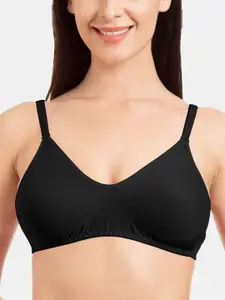 Tweens Pack of 3 Non Padded Cotton-Blend Concealer & Side-Shaper T-Shirt Bra