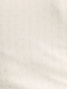 Kanvin Women Pack Of 2 Solid Thermal Tops