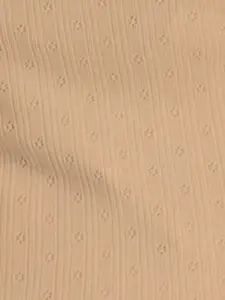 Kanvin Women Pack Of 2 Solid Thermal Tops