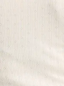 Kanvin Women Pack Of 2 Solid Thermal Tops