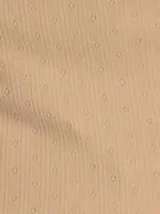 Kanvin Women Pack Of 2 Solid Thermal Tops