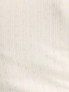 Kanvin Women Pack Of 2 Solid Thermal Tops