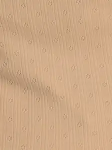 Kanvin Women Pack Of 2 Solid Thermal Tops