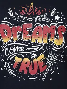 Kryptic Women Pack Of 2 Printed Pure Cotton Lounge T-Shirts