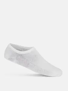 Ajile by Pantaloons Men Pack Of 3 Assorted Shoe-Liner Socks