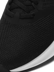 Nike Men Woven Design Downshifter 11 Running Shoes