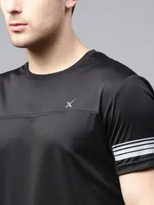 HRX by Hrithik Roshan Men Pack Of 2 Rapid-Dry T-shirts