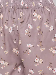 FashionRack Women 2 Printed Lounge Shorts