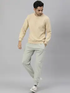 RARE RABBIT Men Larkin Slim Fit Sweatshirt