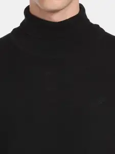 Arrow Sport Men Black Pullover