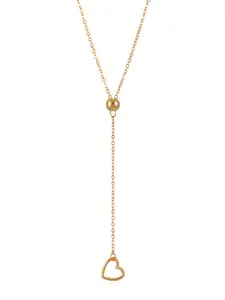 BEWITCHED Gold-Toned Necklace