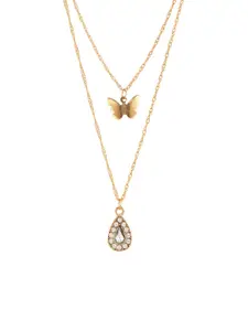 BEWITCHED Gold-Toned Necklace
