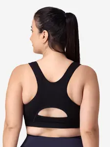 Dermawear Women SB-1101 Soft Padded Wireless Sports Bra