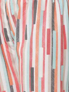 FashionRack Women Green & Multicolored Pack of 2 Cotton Printed Lounge Pants