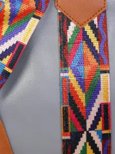 FARGO Set of 4 Grey Handbags