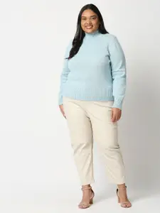 20Dresses Women Blue Sweater