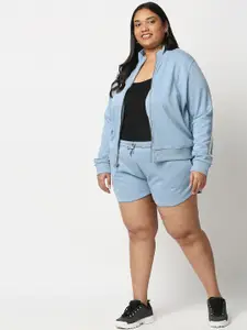 20Dresses Women Blue Sports Shorts