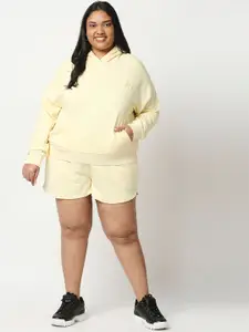 20Dresses Women Yellow Sports Shorts