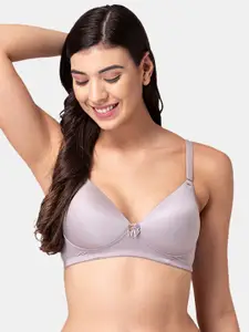 Tweens Pack of 2 Lightly Padded Full Coverage Everyday Tshirt Bra