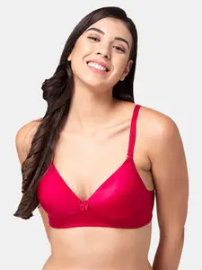 Tweens Pack of 3 Lightly Padded Full Coverage Everyday Tshirt Bra