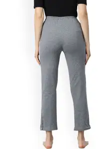 NOT YET by us Women Pack Of 2 Pure Cotton Lounge Pants