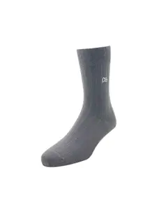 Peter England Men Pack of 3 Calf Length Socks