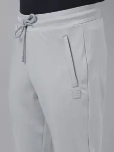 RARE RABBIT Men Arvon Slim Fit Solid joggers