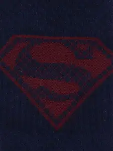 SocksXpress Justice League Pack of 3 Men Lowcut Ankle Socks