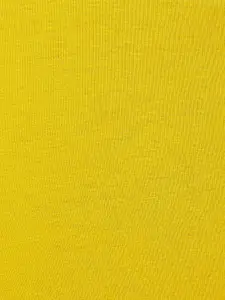 People Women Mustard Yellow Printed Blouson Top