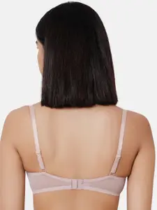 Wacoal Cream-Coloured Lightly Padded Everyday Bra