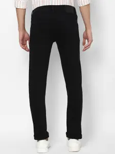 Allen Solly Men Black Skinny Fit Jeans