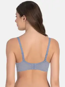 Amante Padded Floral Romance Lace Bra - BRA10306