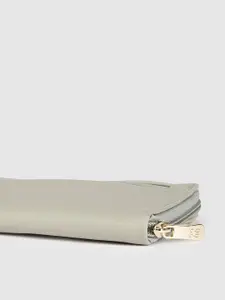 Baggit Women Green RIHANA ASHLYN Zip Around Wallet