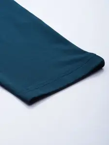 one8 x PUMA Colourblocked Virat Kohli Woven Slim Fit Track Pants