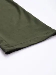 Van Heusen Women Wide Leg Opening Functional Pocket Lounge Pants