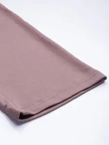 Van Heusen Women Stretchable Straight Lounge Pants