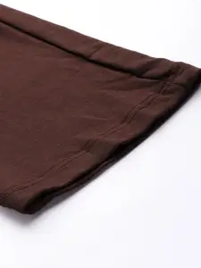 Van Heusen Wide Leg Opening Functional Pocket Lounge Pants