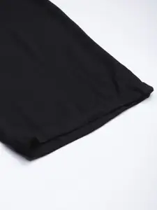 Van Heusen Women Functional Pocket Smocked Waistband Lounge Pants