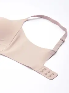 Calvin Klein Underwear Half Coverage Lightly Padded Triangle T-shirt Bra QF6022AD7NS-7NS