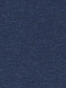 max Women Navy Blue Printed T-shirt