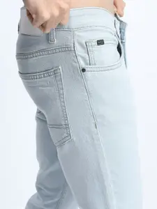 KETCH Men Blue Slim Fit Mildly Stretchable Jeans