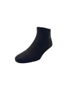 Allen Solly Men Pack Of 3 Solid Ankle-Length Socks