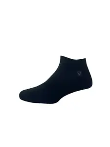 Allen Solly Men Pack Of 3 Solid Ankle-Length Socks