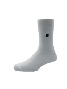 Allen Solly Pack Of 3 Men Solid Calf-Length Socks