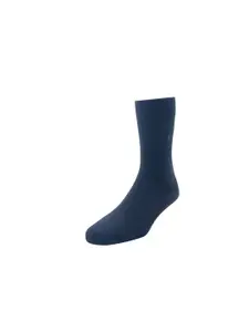 Louis Philippe Mens Pack of 3 Cotton Full Length Socks