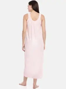 GOLDSTROMS Women Pink Longline Camisoles