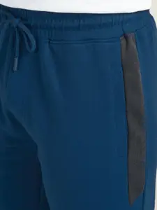 XYXX Men Black Outdoor Sports Shorts