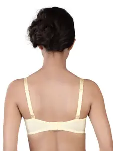 Triumph T-Shirt Bra 60 Wired Padded Body Make-Up Series Seamless Everyday Bra